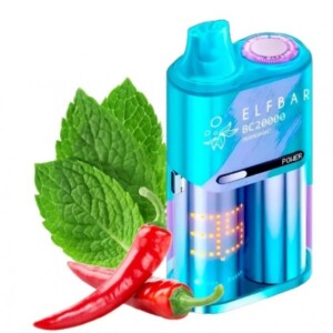 Elf Bar BC20000 </br>Peppermint