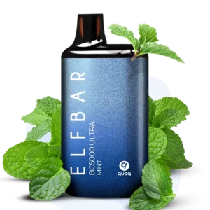 Elf Bar BС5000 Ultra <br>Mint